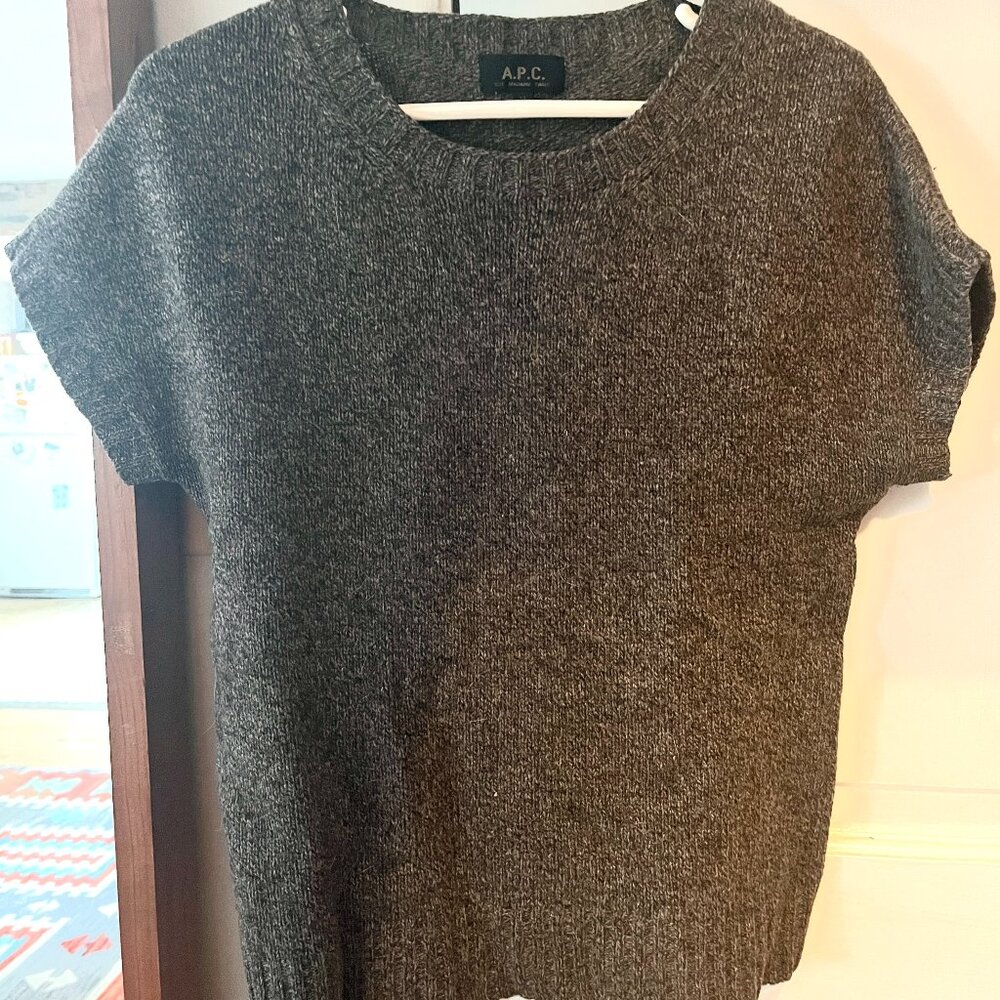 A.P.C. Sweater Vest